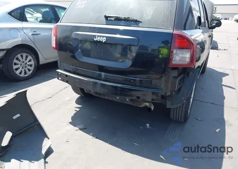 2016 Jeep Compass Sport из США, поврежденный, VIN 1C4NJCBA3GD560530